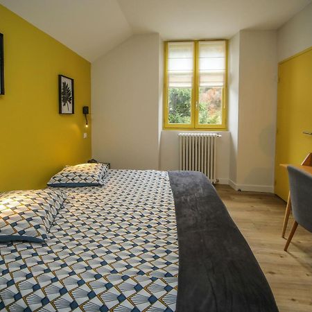 Hotel O Chiroulet Bagnères-de-Bigorre Dış mekan fotoğraf