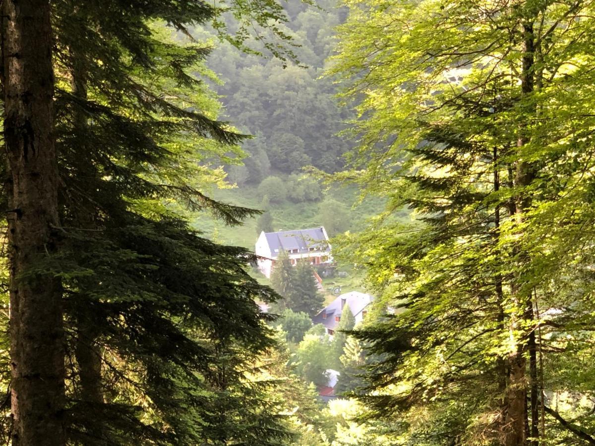 Hotel O Chiroulet Bagnères-de-Bigorre Dış mekan fotoğraf