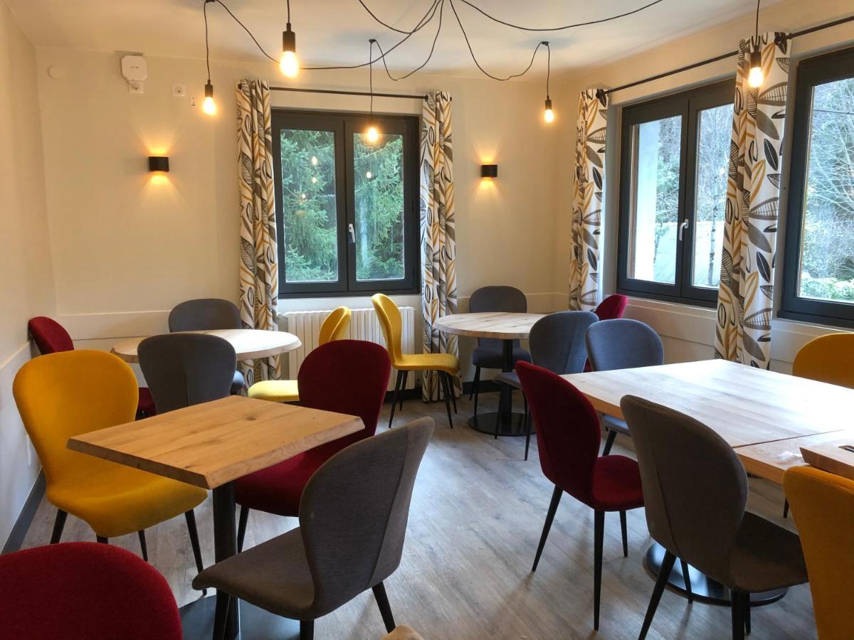 Hotel O Chiroulet Bagnères-de-Bigorre Dış mekan fotoğraf