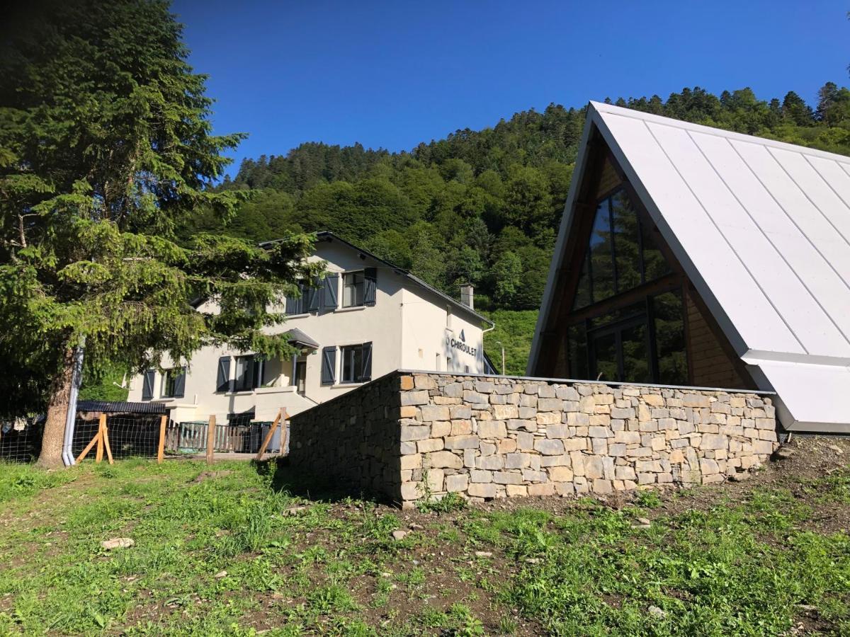 Hotel O Chiroulet Bagnères-de-Bigorre Dış mekan fotoğraf