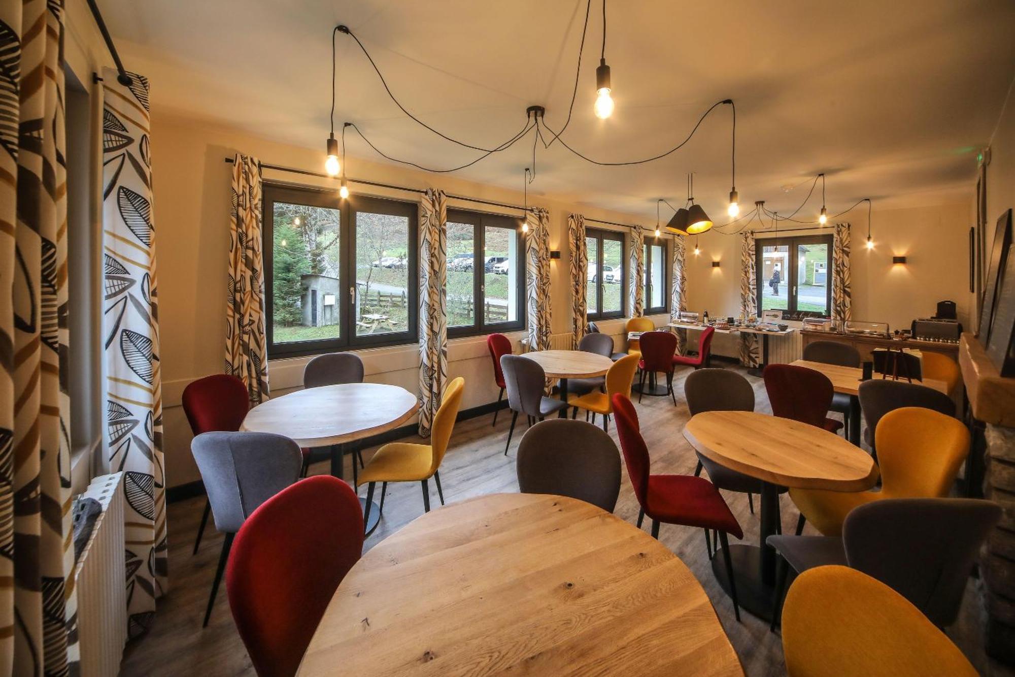 Hotel O Chiroulet Bagnères-de-Bigorre Dış mekan fotoğraf