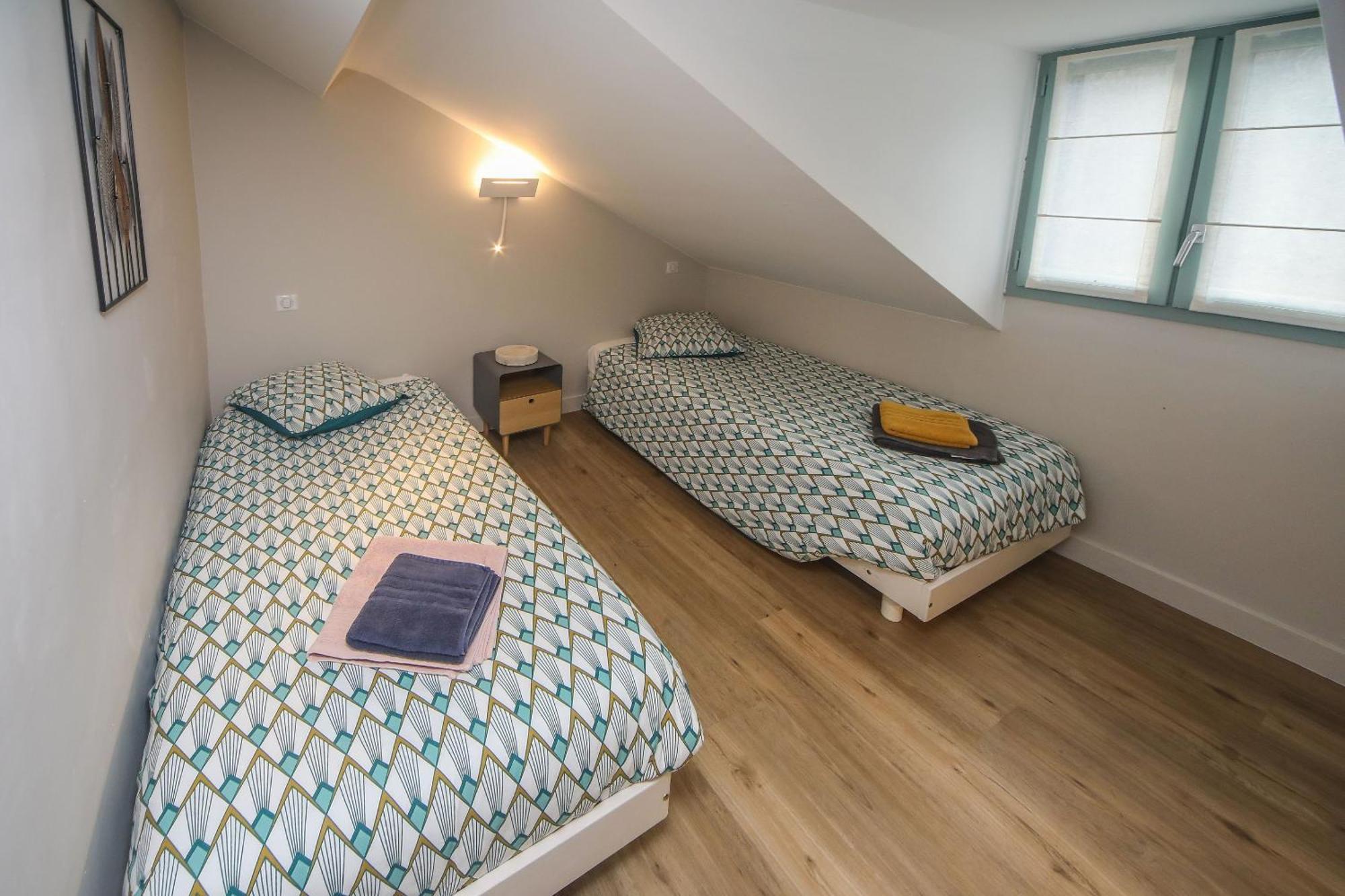 Hotel O Chiroulet Bagnères-de-Bigorre Dış mekan fotoğraf