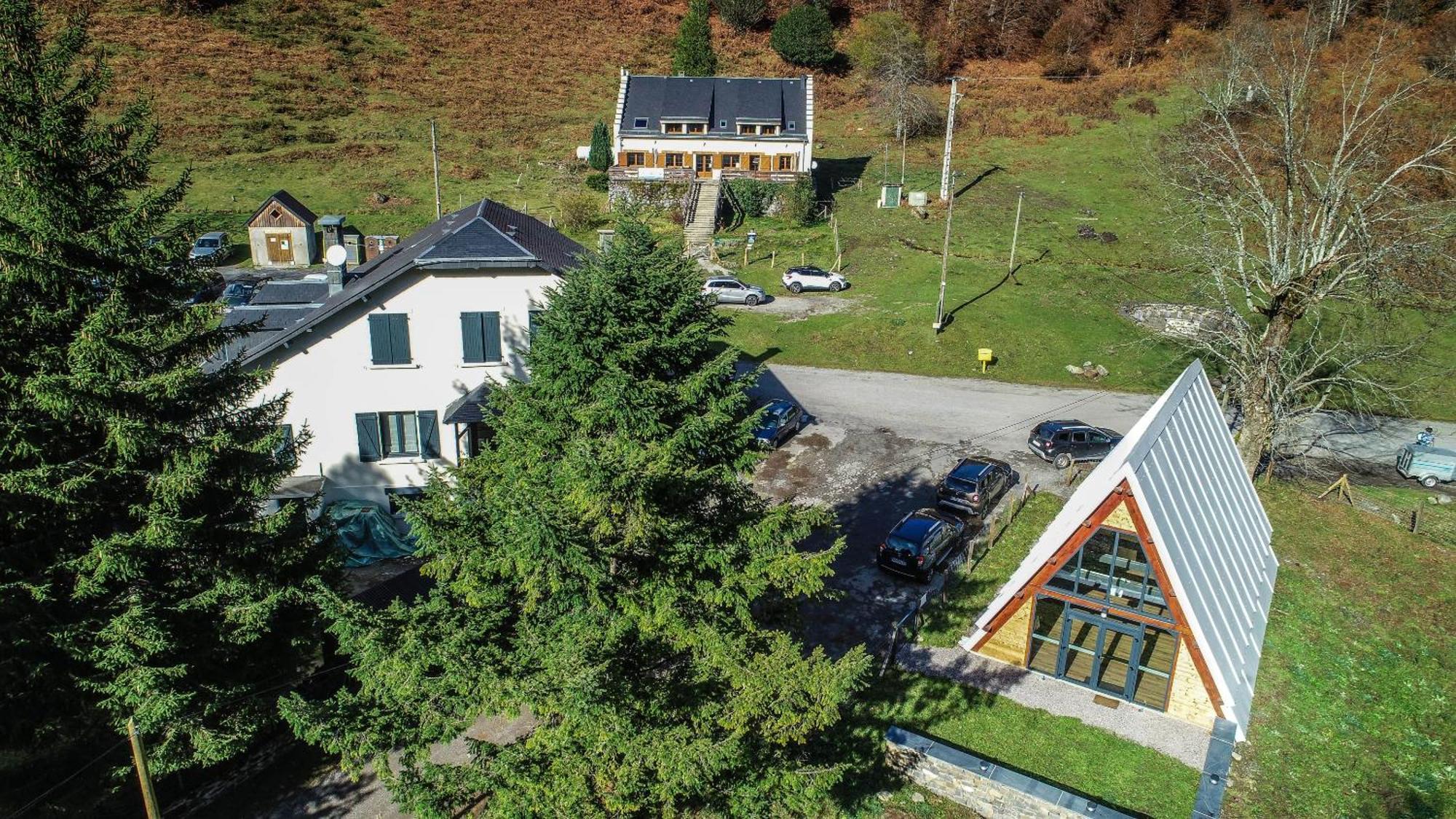 Hotel O Chiroulet Bagnères-de-Bigorre Dış mekan fotoğraf